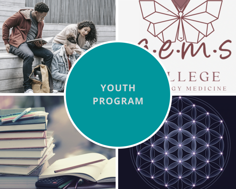 Youth Program GEMS College of Energy Medicine
