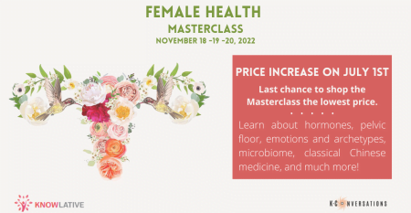 female health masterclass