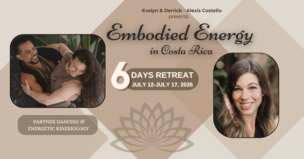 Evelyn Magyari and Alexis Costello zouk and kinesiology