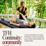 Touch for Health Continuity
