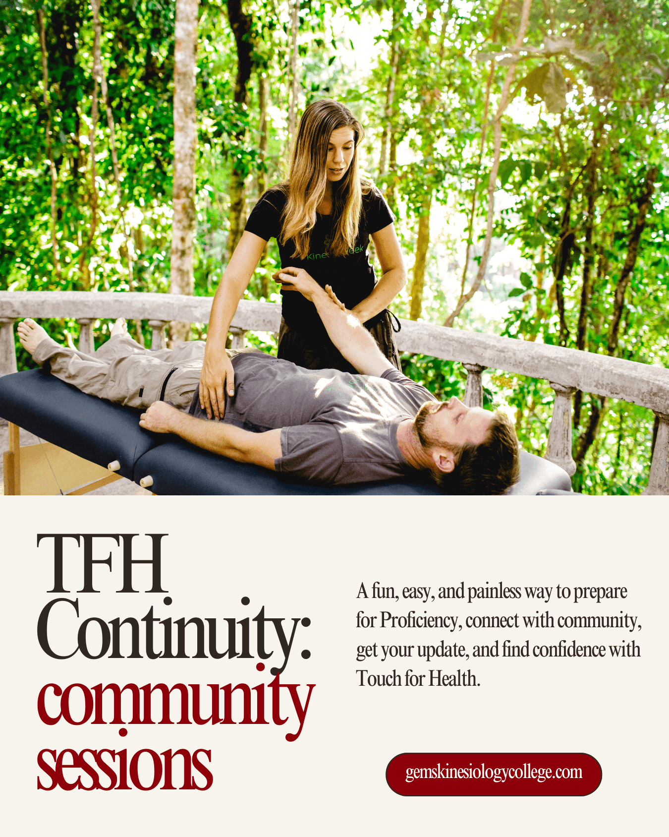 TFH continuity TFH continuity