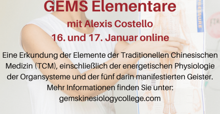 Elementals in German Elementals in German